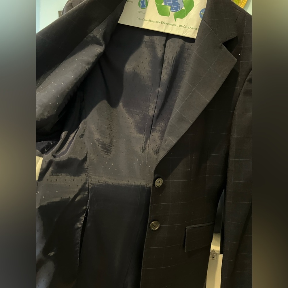 RJ Classics Essential Show Coat Equestrian Riding Blazer 0R - Picture 8 of 10